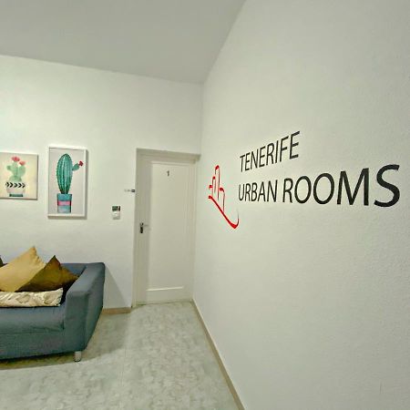 Tenerife Urban Rooms Santa Cruz de Tenerife Exterior foto