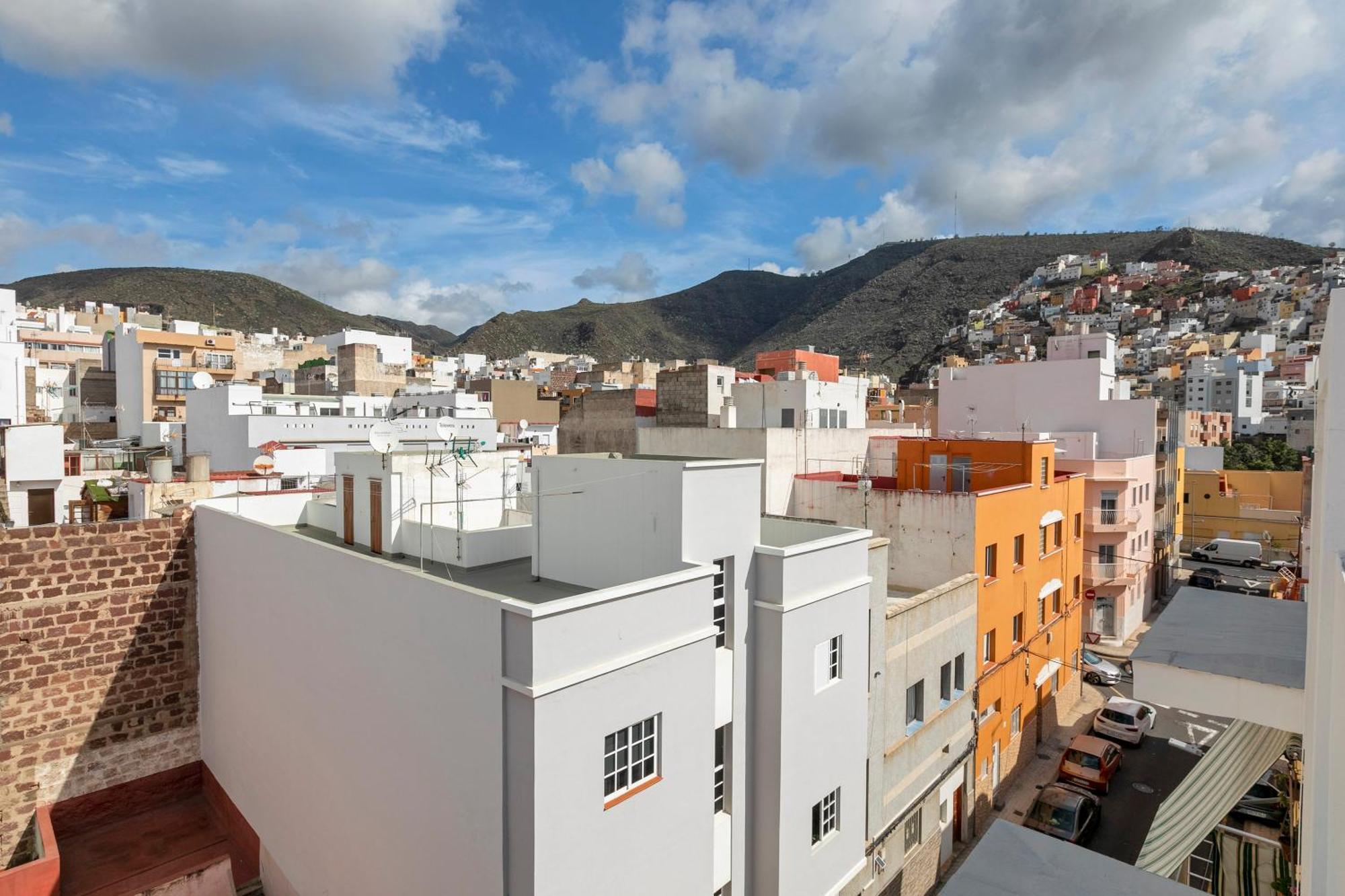 Tenerife Urban Rooms Santa Cruz de Tenerife Exterior foto
