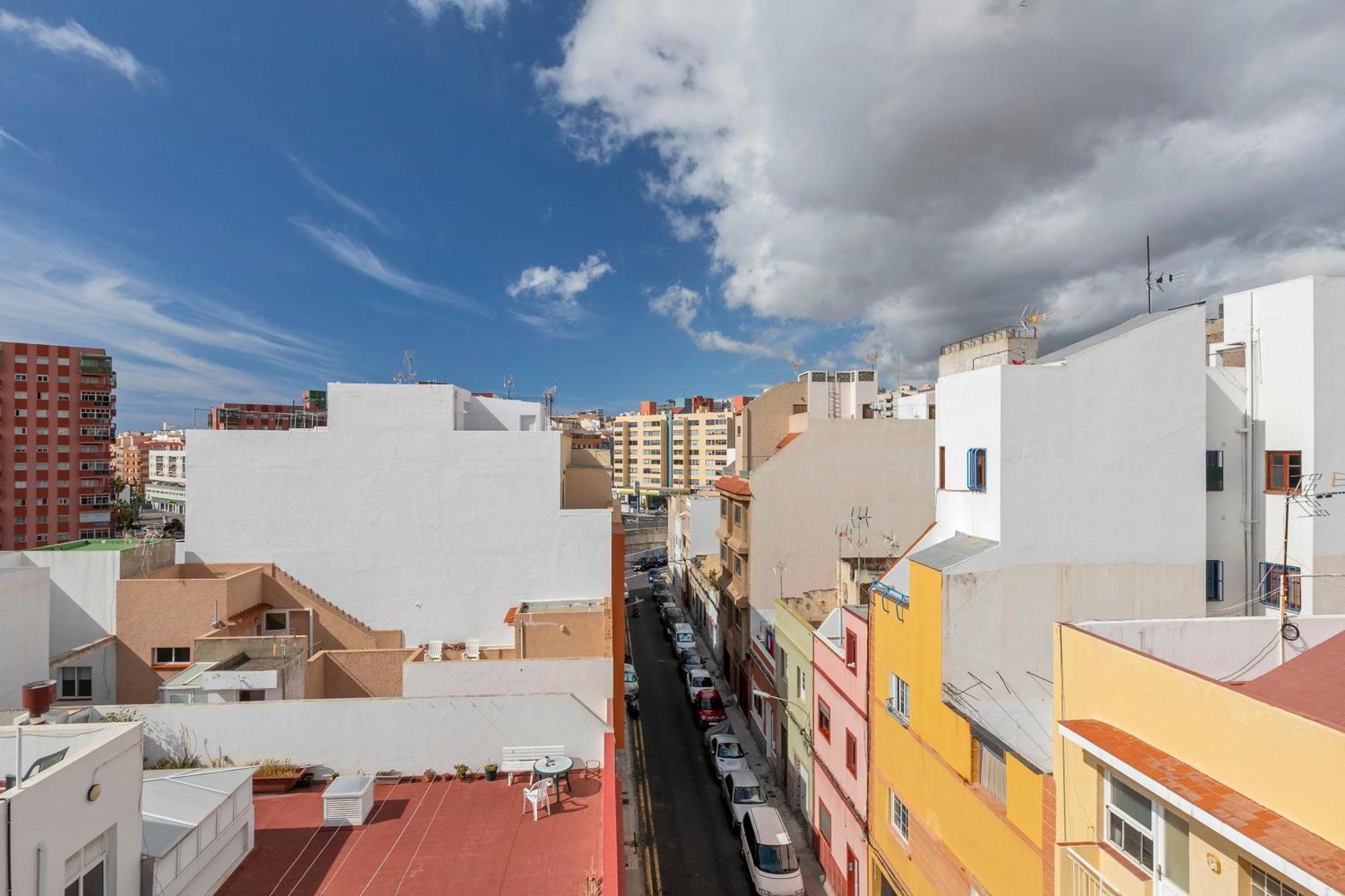 Tenerife Urban Rooms Santa Cruz de Tenerife Exterior foto