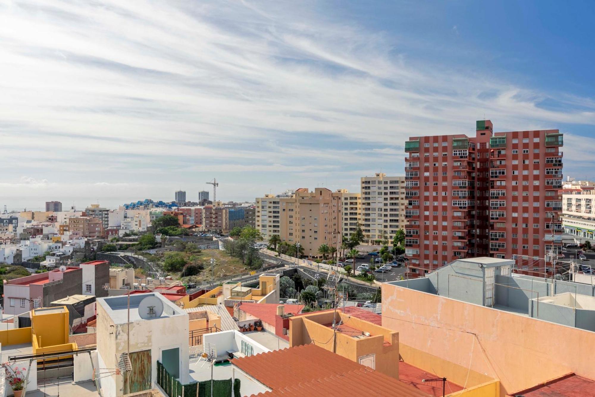 Tenerife Urban Rooms Santa Cruz de Tenerife Exterior foto