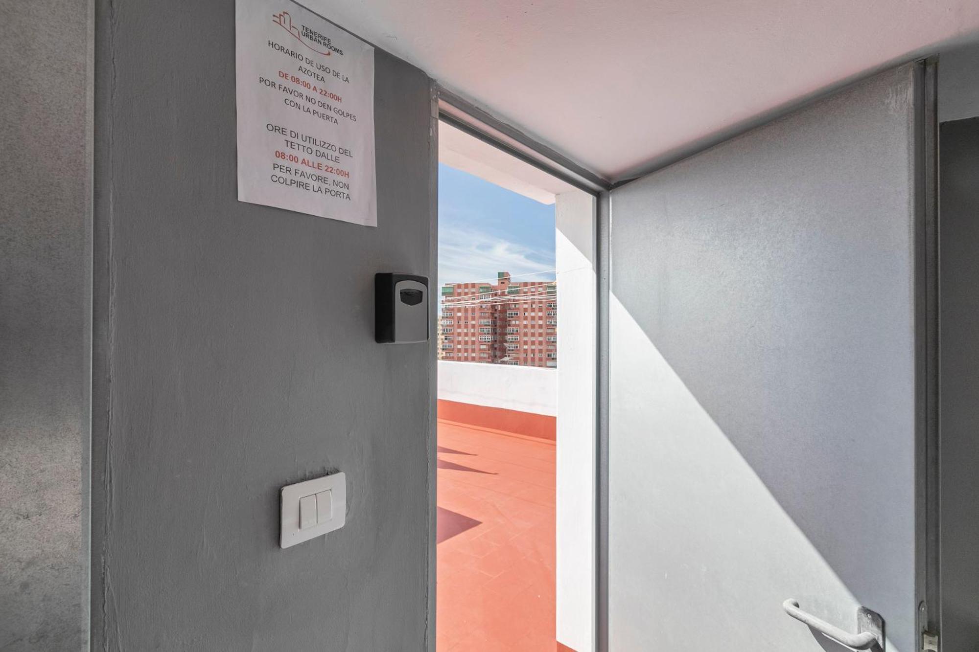 Tenerife Urban Rooms Santa Cruz de Tenerife Exterior foto