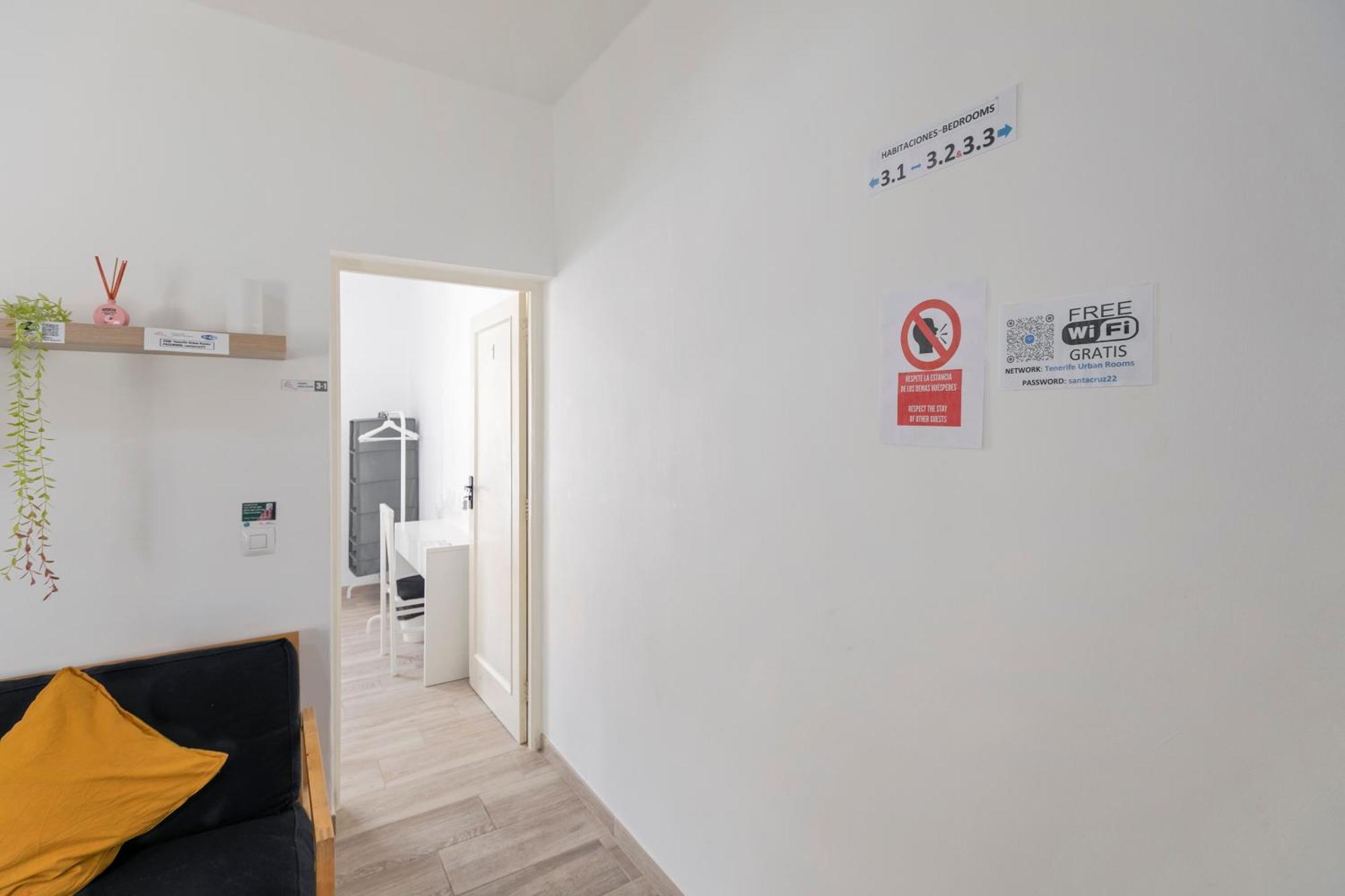 Tenerife Urban Rooms Santa Cruz de Tenerife Exterior foto