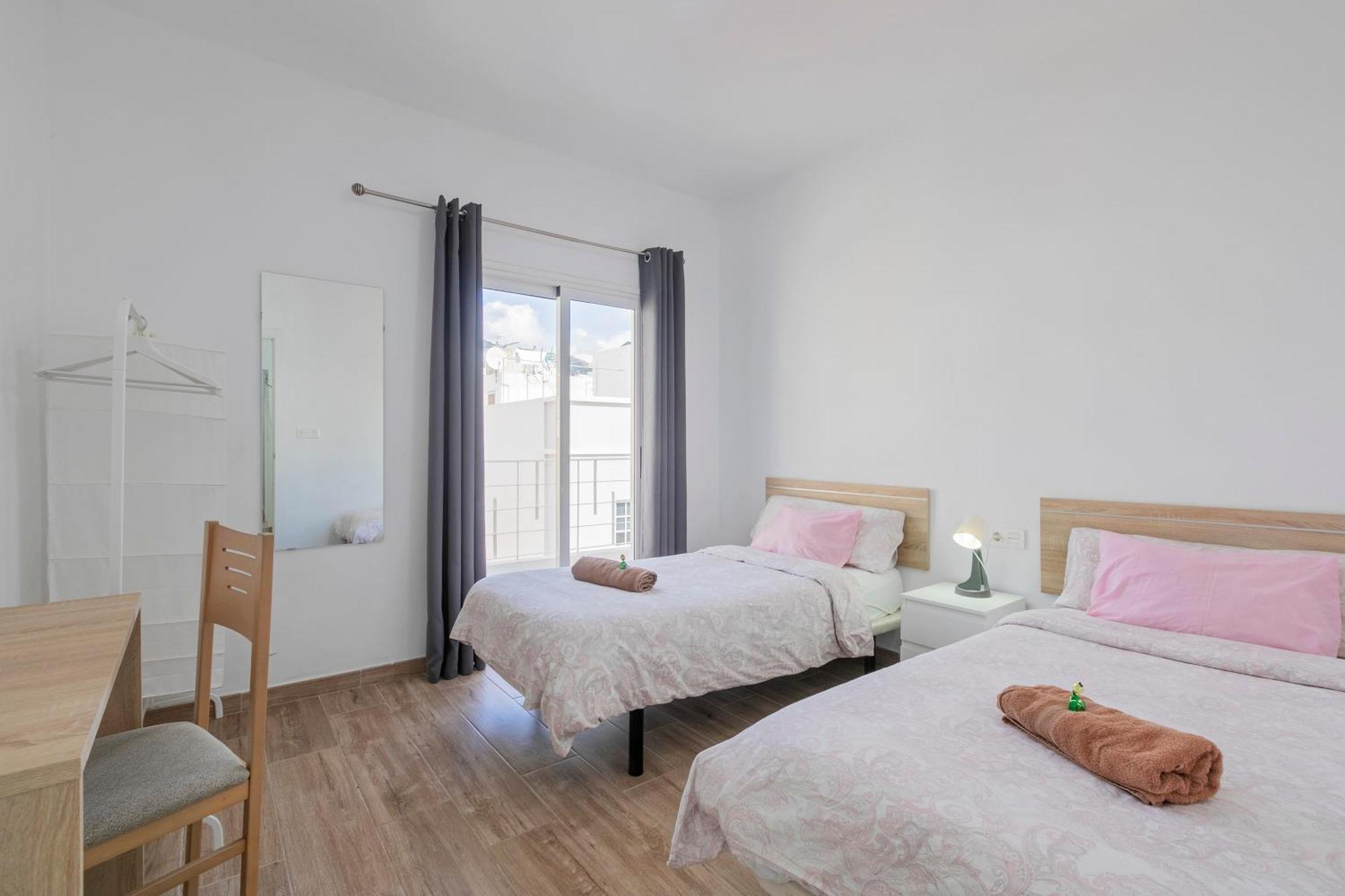 Tenerife Urban Rooms Santa Cruz de Tenerife Exterior foto