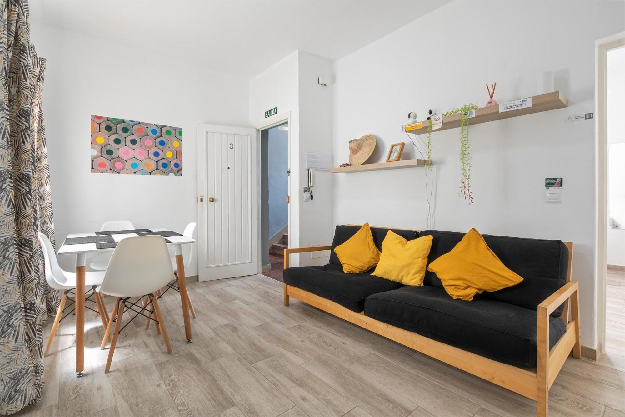 Tenerife Urban Rooms Santa Cruz de Tenerife Exterior foto