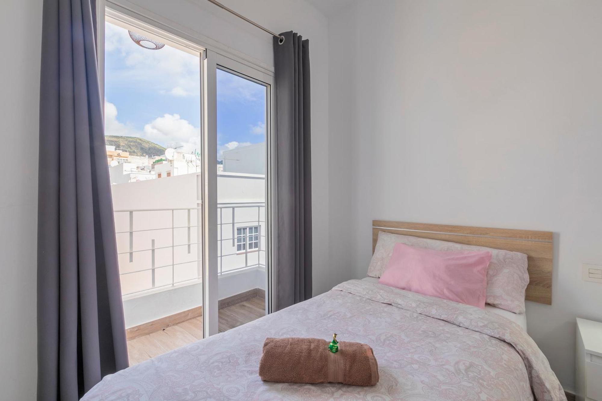 Tenerife Urban Rooms Santa Cruz de Tenerife Exterior foto